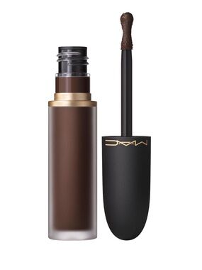 MAC POWDER KISS LIP + CHEEK MOUSSE in shade Chestnut